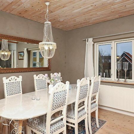 8 Person Holiday Home In سكاغن المظهر الخارجي الصورة