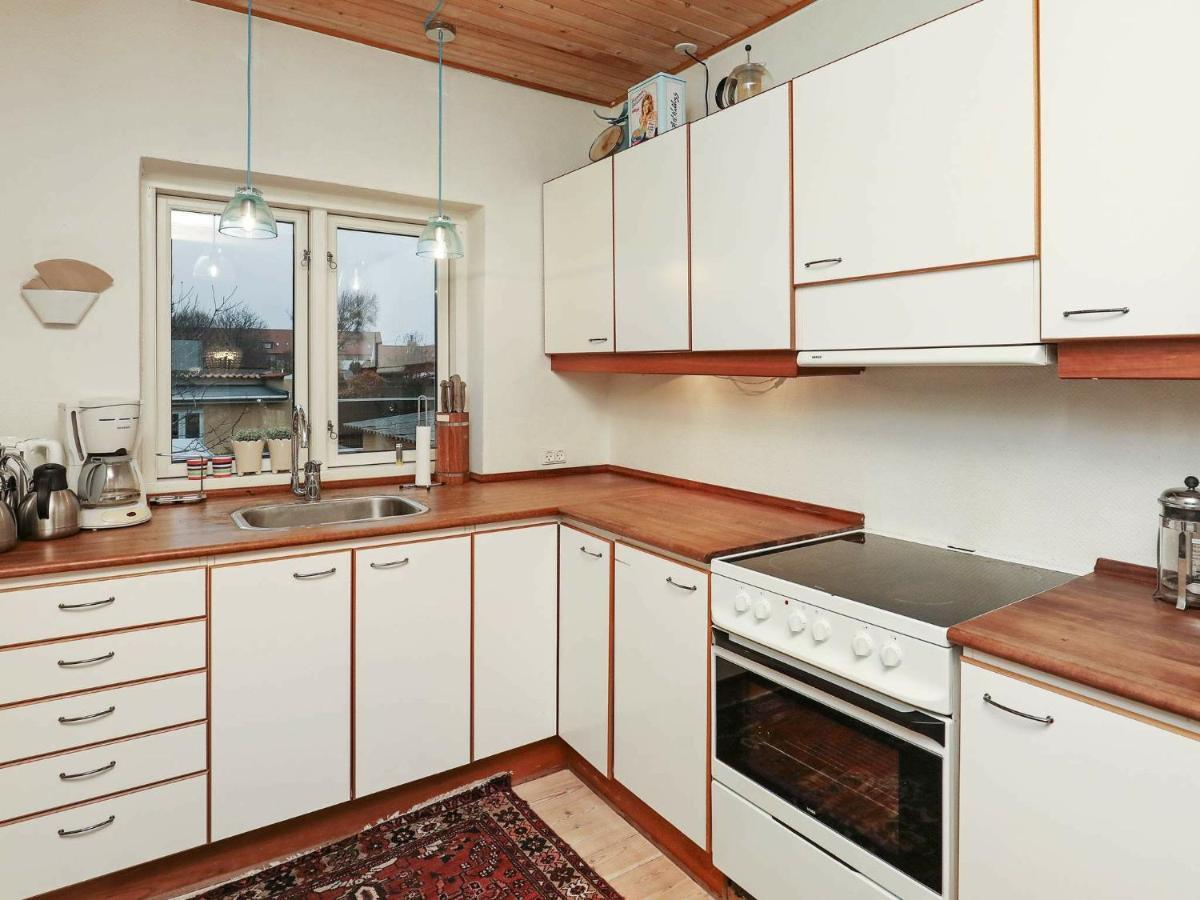 8 Person Holiday Home In سكاغن المظهر الخارجي الصورة