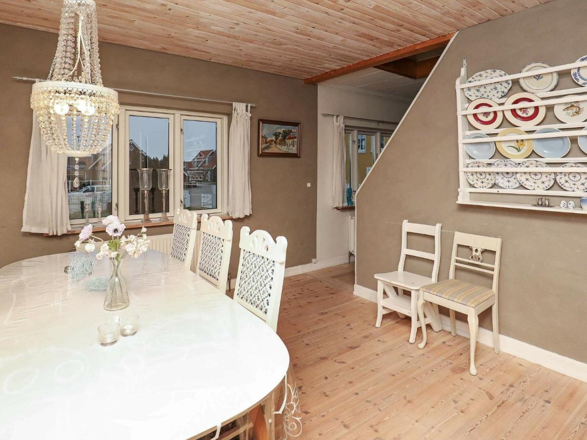 8 Person Holiday Home In سكاغن المظهر الخارجي الصورة