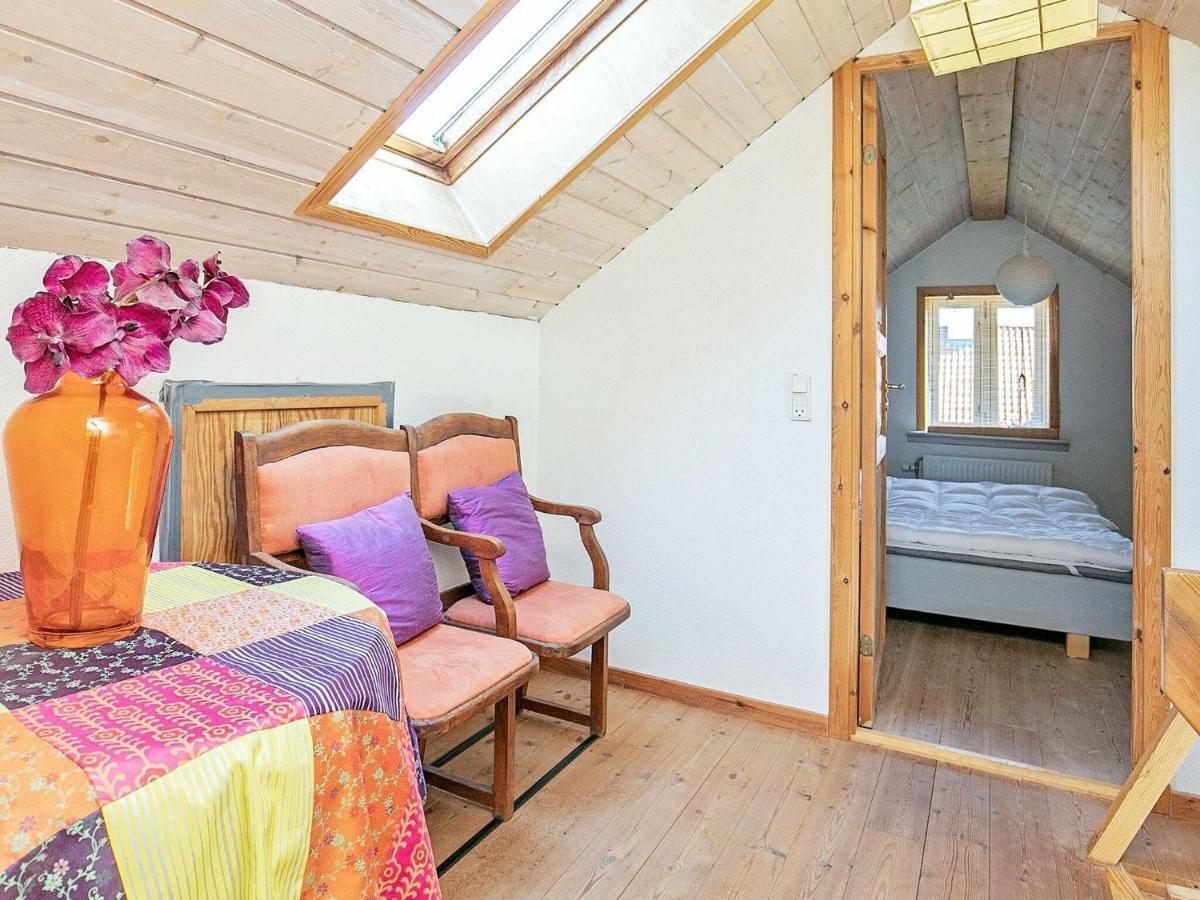 8 Person Holiday Home In سكاغن المظهر الخارجي الصورة