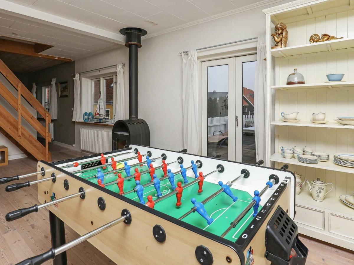 8 Person Holiday Home In سكاغن المظهر الخارجي الصورة