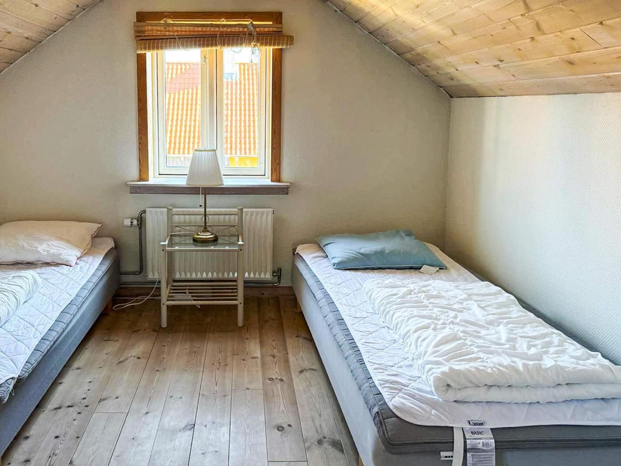 8 Person Holiday Home In سكاغن المظهر الخارجي الصورة